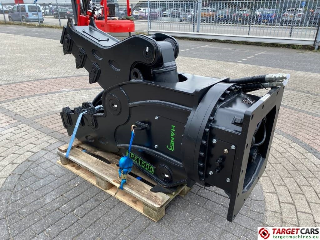 Haener Häner HPX1500A Hydraulic Pulverizer Shear 1 - Lammutuskäärid: pilt 4 Haener Häner HPX1500A Hydraulic Pulverizer Shear 1 - Lammutuskäärid: pilt 4