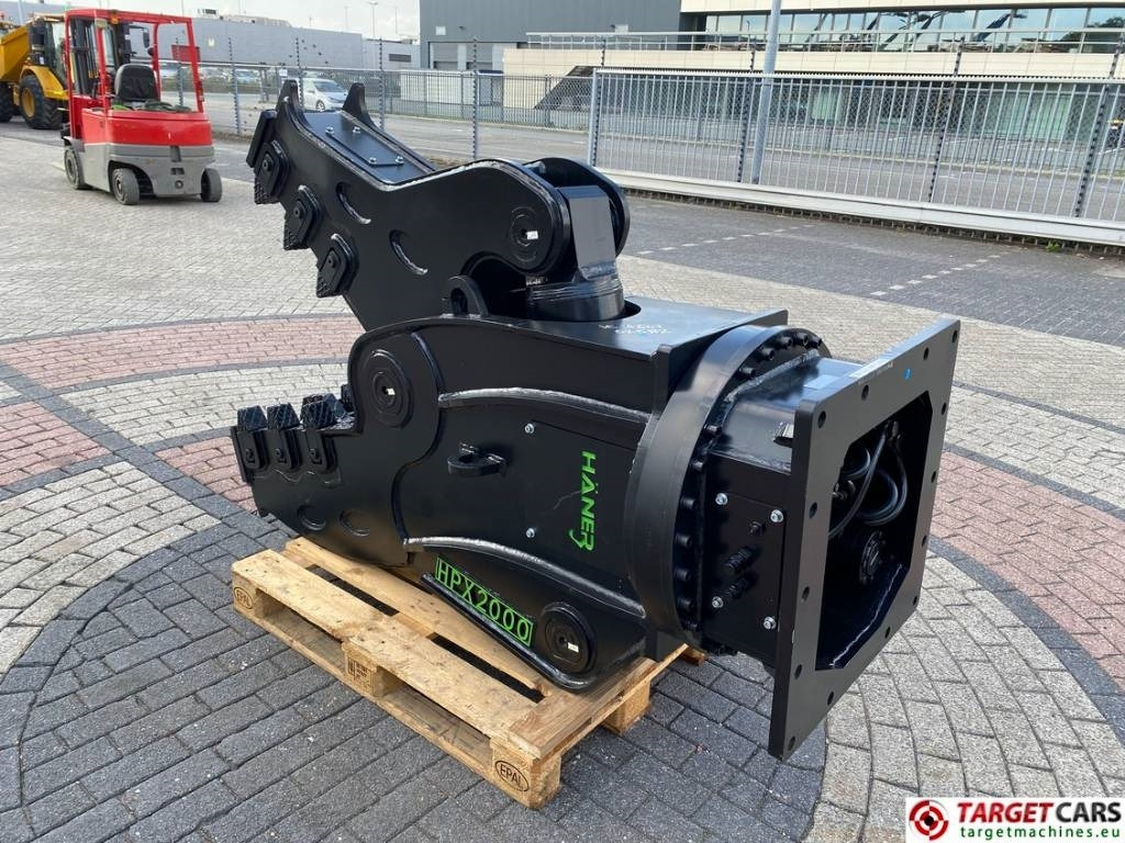 Haener Häner HPX2000A Hydraulic Pulverizer Shear 1 - Lammutuskäärid: pilt 4 Haener Häner HPX2000A Hydraulic Pulverizer Shear 1 - Lammutuskäärid: pilt 4