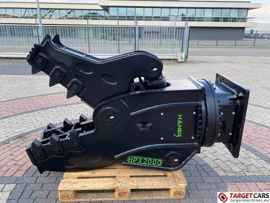 Haener Häner HPX2000A Hydraulic Pulverizer Shear 1 - Lammutuskäärid: pilt 5 Haener Häner HPX2000A Hydraulic Pulverizer Shear 1 - Lammutuskäärid: pilt 5