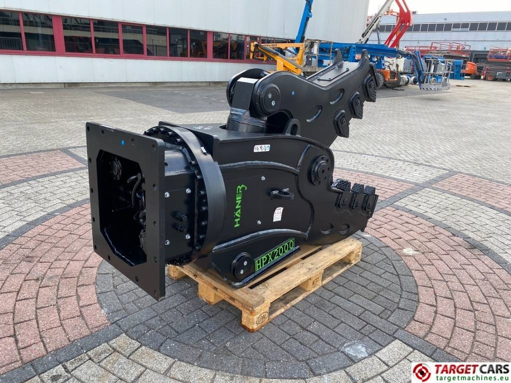 Haener Häner HPX2000A Hydraulic Pulverizer Shear 1 - Lammutuskäärid: pilt 2 Haener Häner HPX2000A Hydraulic Pulverizer Shear 1 - Lammutuskäärid: pilt 2