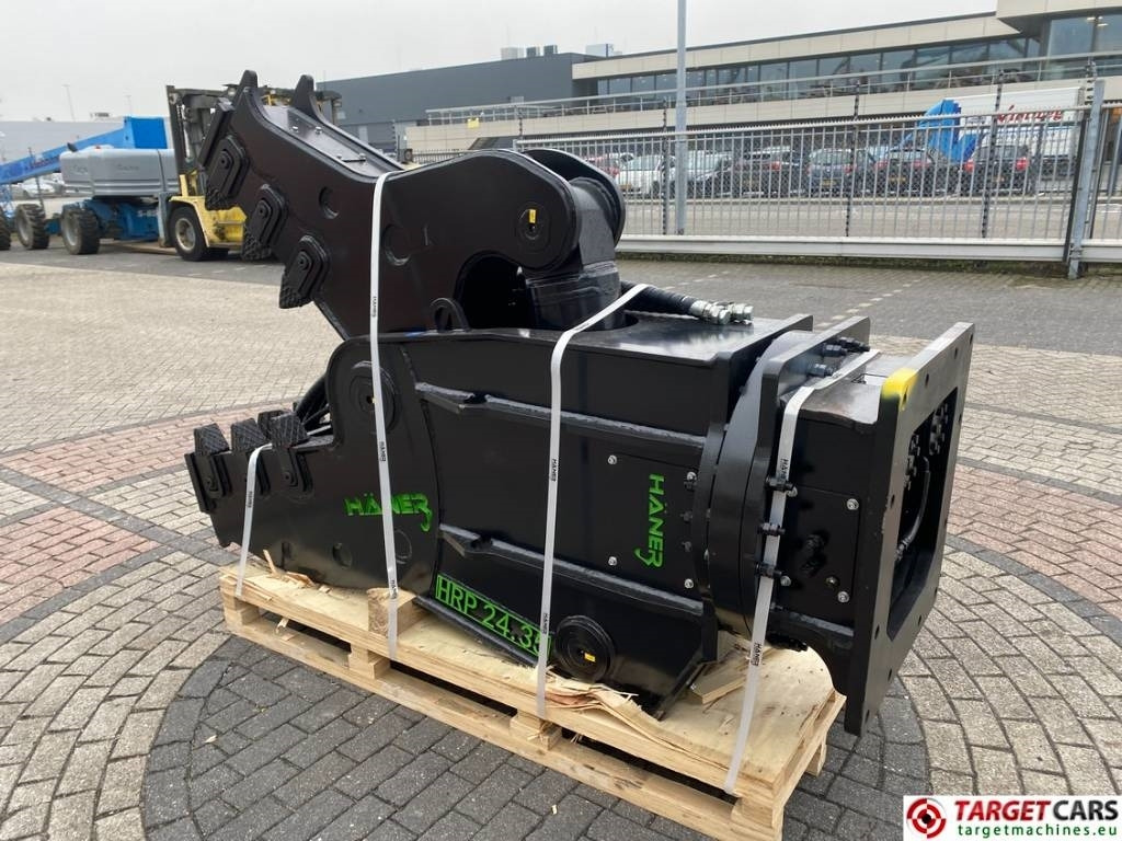 Haener Häner HRP24.35 Hydraulic Pulverizer Shear 2 - Lammutuskäärid: pilt 4 Haener Häner HRP24.35 Hydraulic Pulverizer Shear 2 - Lammutuskäärid: pilt 4
