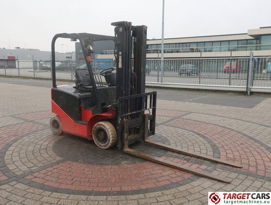 Hangcha CPD15J Eletric 4-wh Forklift Triplex-480cm 1500KG - Elektritõstuk: pilt 2 Hangcha CPD15J Eletric 4-wh Forklift Triplex-480cm 1500KG - Elektritõstuk: pilt 2