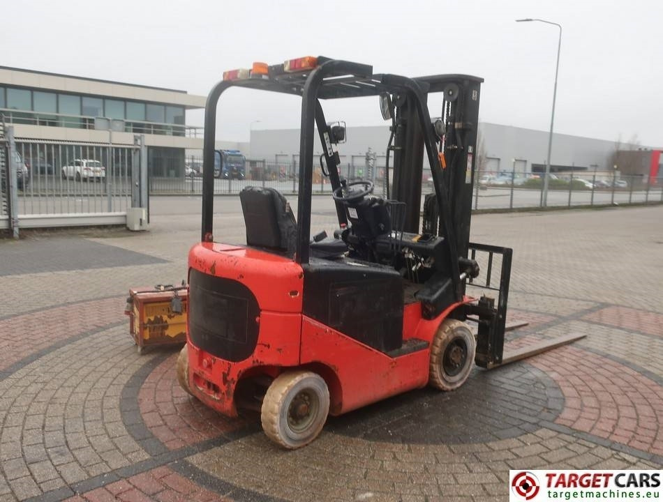 Hangcha CPD15J Eletric 4-wh Forklift Triplex-480cm 1500KG - Elektritõstuk: pilt 3 Hangcha CPD15J Eletric 4-wh Forklift Triplex-480cm 1500KG - Elektritõstuk: pilt 3