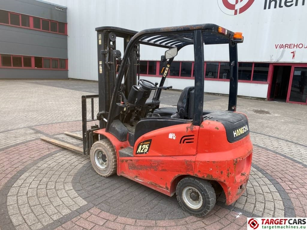 Hangcha CPD25 A25 Electric Forklift 2.5T Triplex-480cm - Elektritõstuk: pilt 3 Hangcha CPD25 A25 Electric Forklift 2.5T Triplex-480cm - Elektritõstuk: pilt 3