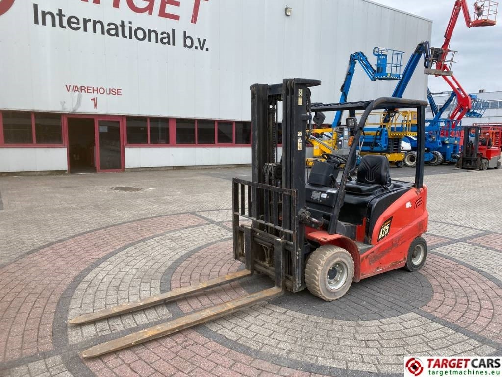 Hangcha CPD25 A25 Electric Forklift 2.5T Triplex-480cm - Elektritõstuk: pilt 1 Hangcha CPD25 A25 Electric Forklift 2.5T Triplex-480cm - Elektritõstuk: pilt 1