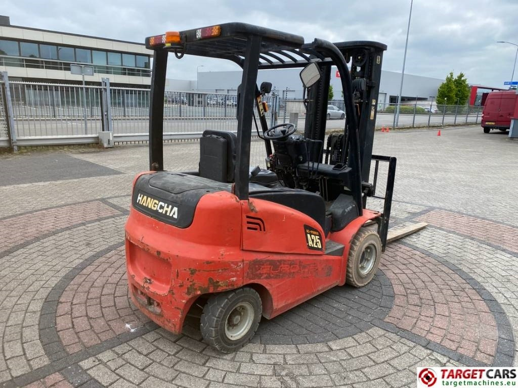 Hangcha CPD25 A25 Electric Forklift 2.5T Triplex-480cm - Elektritõstuk: pilt 2 Hangcha CPD25 A25 Electric Forklift 2.5T Triplex-480cm - Elektritõstuk: pilt 2