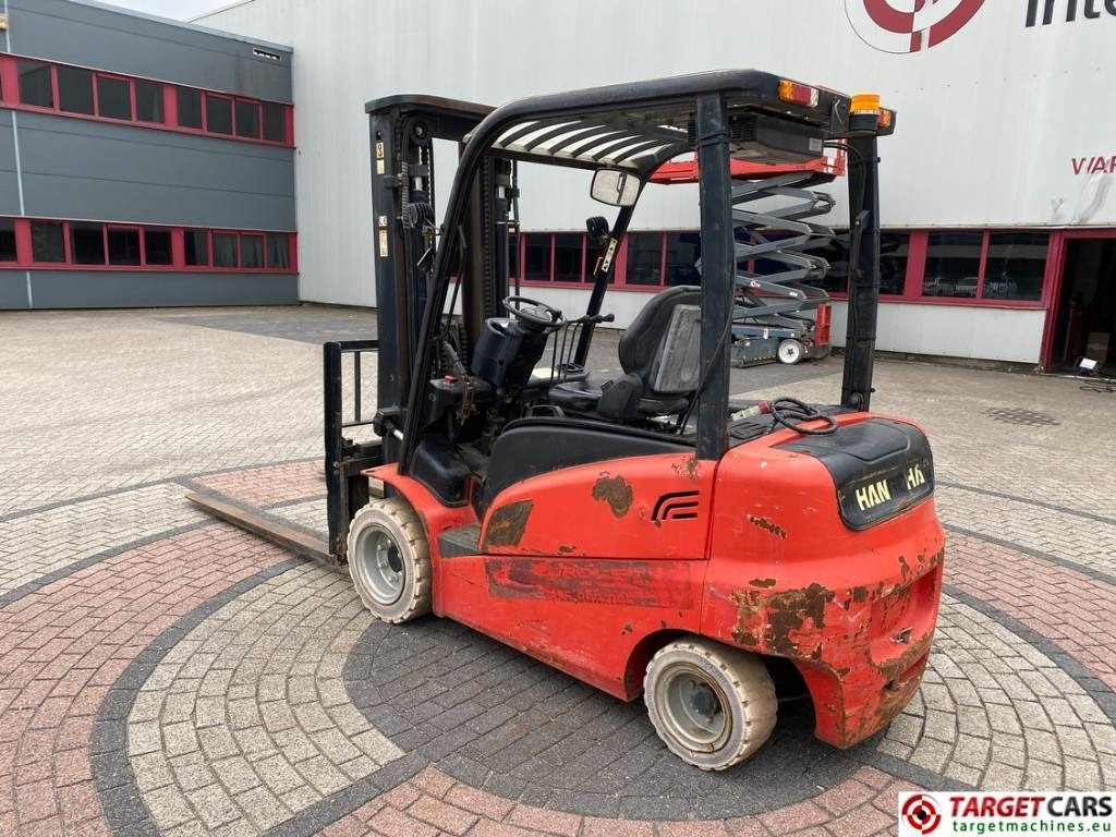 Hangcha CPD35 Electric A35 Forklift Electric 3.5T 480cm - Elektritõstuk: pilt 4 Hangcha CPD35 Electric A35 Forklift Electric 3.5T 480cm - Elektritõstuk: pilt 4