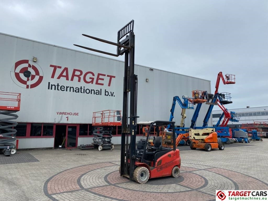 Hangcha CPD35 Electric A35 Forklift Electric 3.5T 480cm - Elektritõstuk: pilt 5 Hangcha CPD35 Electric A35 Forklift Electric 3.5T 480cm - Elektritõstuk: pilt 5