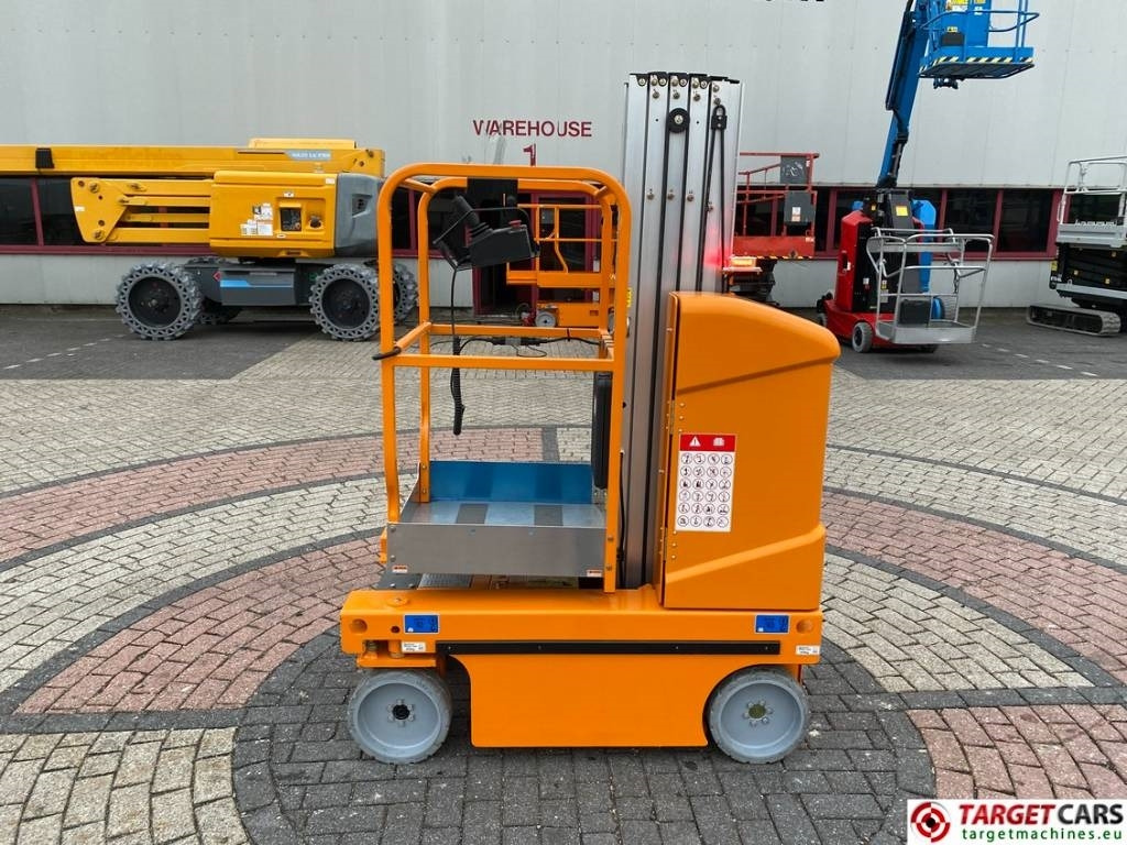 Hangcha HV80D-LC Electric Vertical Mast Work Lift 800cm  - Masttõstuk: pilt 5 Hangcha HV80D-LC Electric Vertical Mast Work Lift 800cm  - Masttõstuk: pilt 5