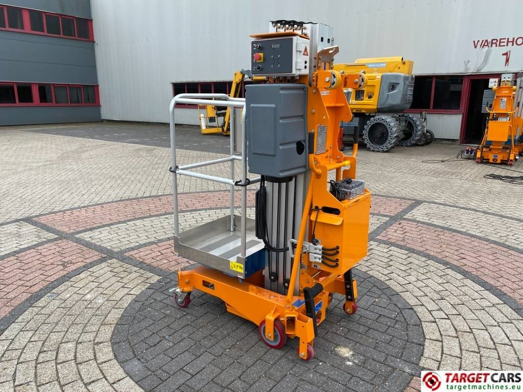 Hangcha HV80M-LC Electric DC Vertical Mast Work Lift 820cm  - Masttõstuk: pilt 4 Hangcha HV80M-LC Electric DC Vertical Mast Work Lift 820cm  - Masttõstuk: pilt 4