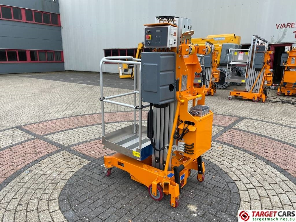Hangcha HV80M-LC Electric DC Vertical Mast Work Lift 820cm  - Platvorm: pilt 4 Hangcha HV80M-LC Electric DC Vertical Mast Work Lift 820cm  - Platvorm: pilt 4