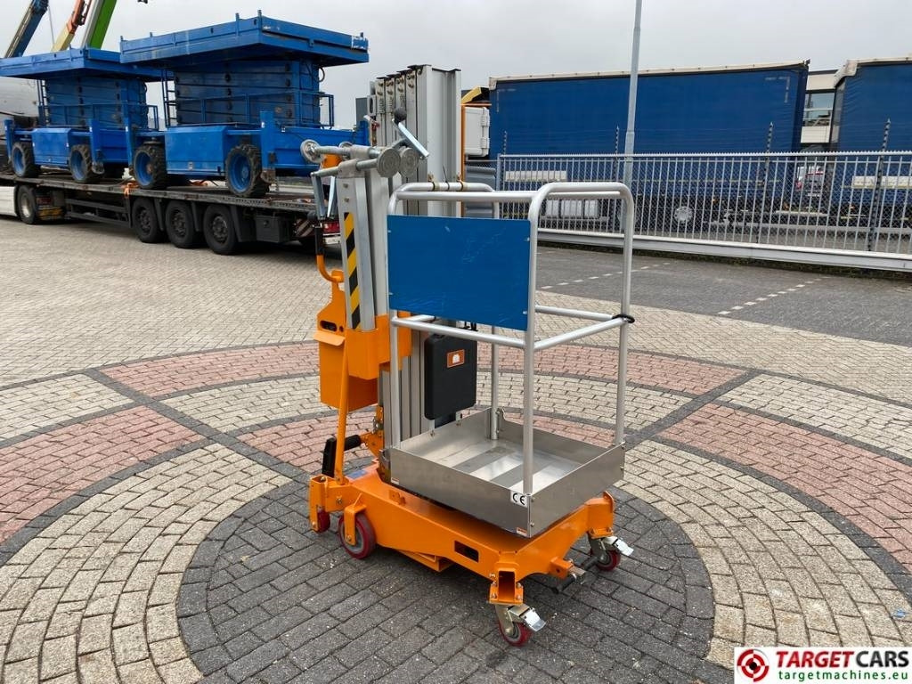Hangcha HV80M-LC Electric DC Vertical Mast Work Lift 820cm  - Masttõstuk: pilt 2 Hangcha HV80M-LC Electric DC Vertical Mast Work Lift 820cm  - Masttõstuk: pilt 2
