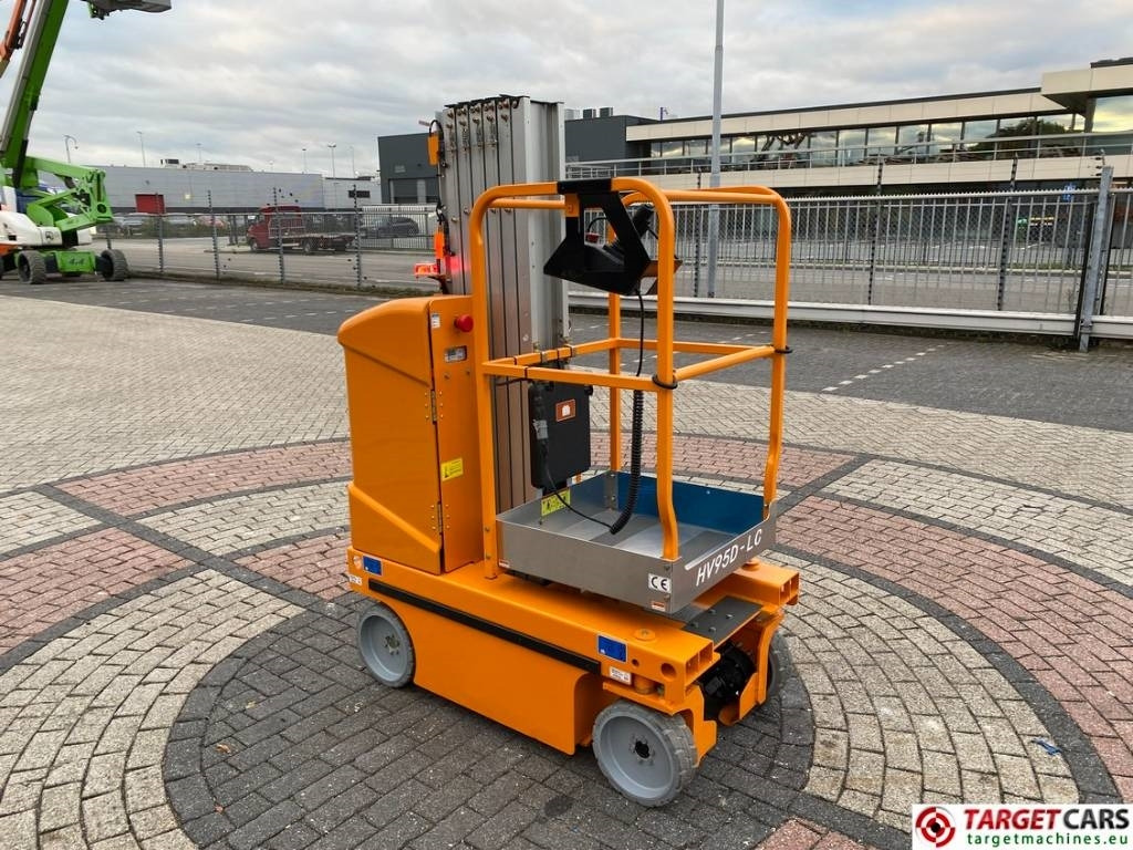 Hangcha HV95D-LC Electric Vertical Mast Work Lift 950cm  - Masttõstuk: pilt 2 Hangcha HV95D-LC Electric Vertical Mast Work Lift 950cm  - Masttõstuk: pilt 2