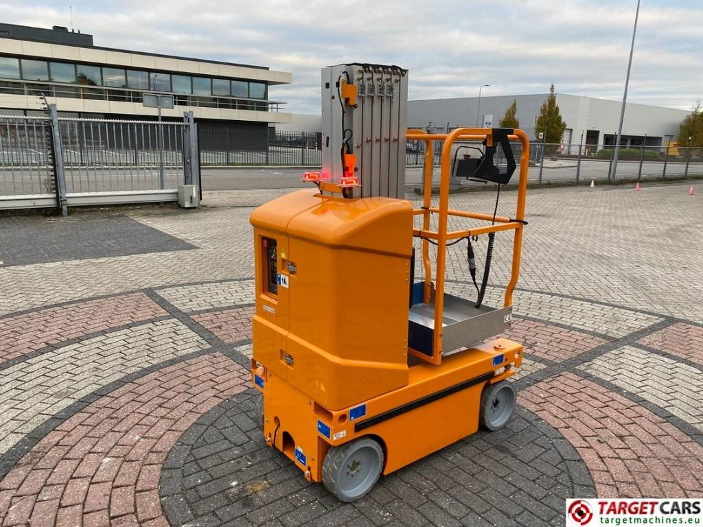 Hangcha HV95D-LC Electric Vertical Mast Work Lift 950cm  - Masttõstuk: pilt 3 Hangcha HV95D-LC Electric Vertical Mast Work Lift 950cm  - Masttõstuk: pilt 3