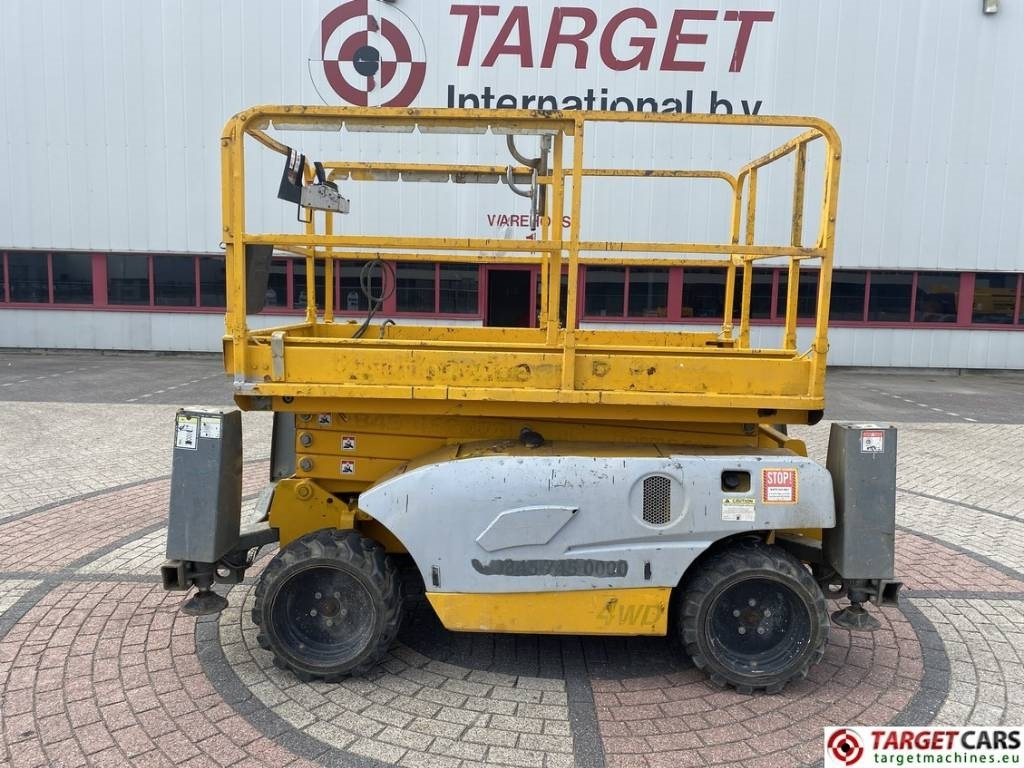Haulotte Compact 10DX Diesel 4x4 Scissor 1015cm DEFECT - Käärlift: pilt 5 Haulotte Compact 10DX Diesel 4x4 Scissor 1015cm DEFECT - Käärlift: pilt 5