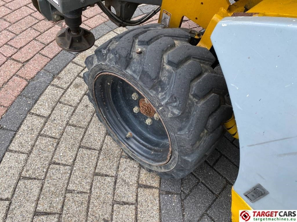 Käärlift Haulotte Compact 10DX Diesel 4x4 Scissor Work Lift 1015cm: pilt 21