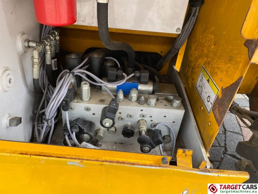 Käärlift Haulotte Compact 10DX Diesel 4x4 Scissor Work Lift 1015cm: pilt 16