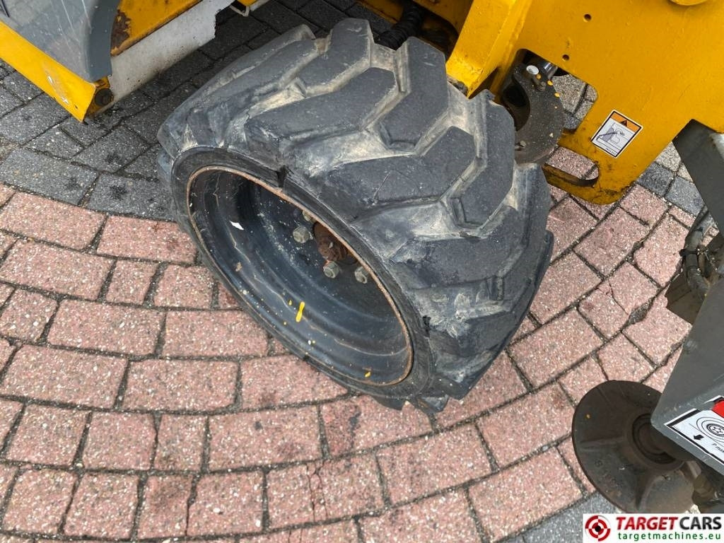 Käärlift Haulotte Compact 10DX Diesel 4x4 Scissor Work Lift 1015cm: pilt 22
