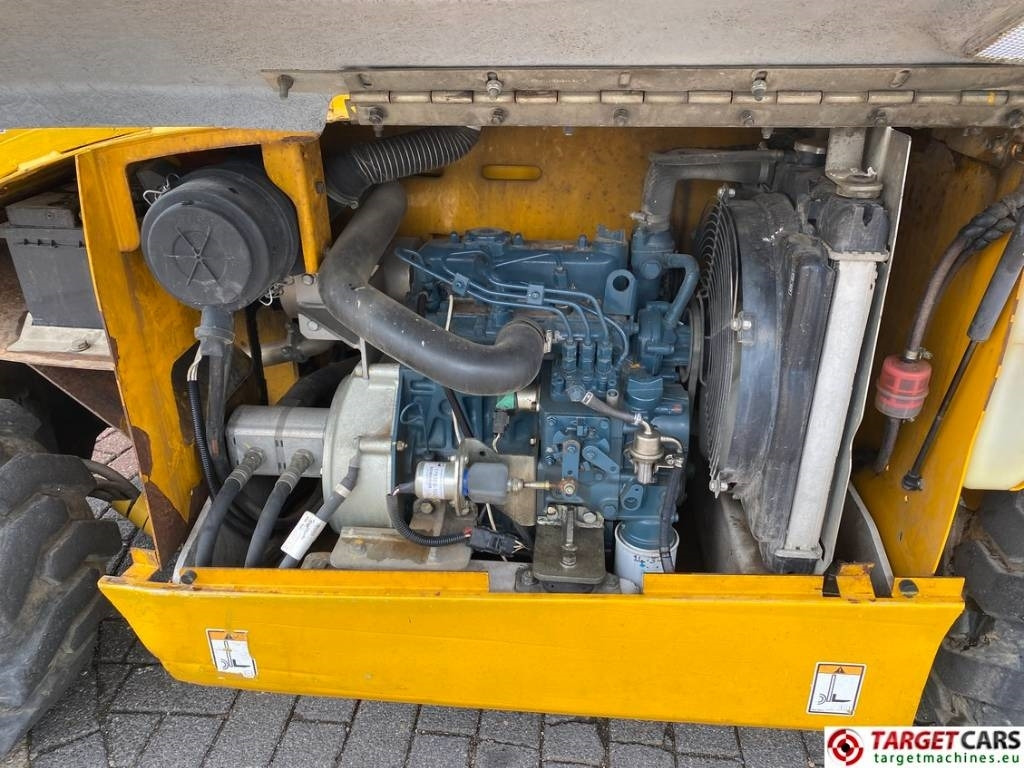 Käärlift Haulotte Compact 10DX Diesel 4x4 Scissor Work Lift 1015cm: pilt 13