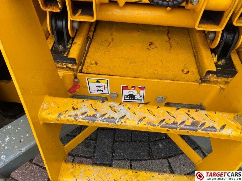 Käärlift Haulotte Compact 10DX Diesel 4x4 Scissor Work Lift 1015cm: pilt 26
