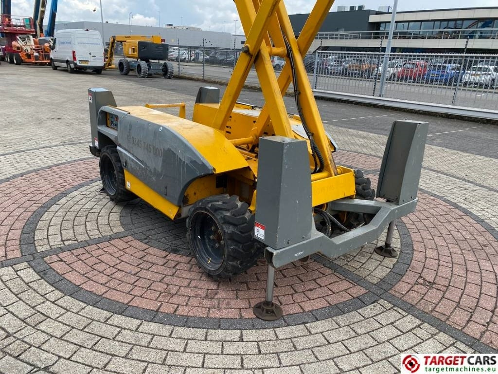 Käärlift Haulotte Compact 10DX Diesel 4x4 Scissor Work Lift 1015cm: pilt 18