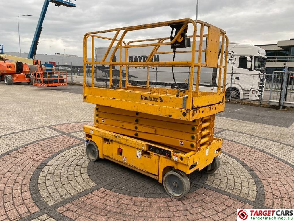 Haulotte Compact 12 Electric Scissor Work Lift 1200cm - Käärlift: pilt 2 Haulotte Compact 12 Electric Scissor Work Lift 1200cm - Käärlift: pilt 2