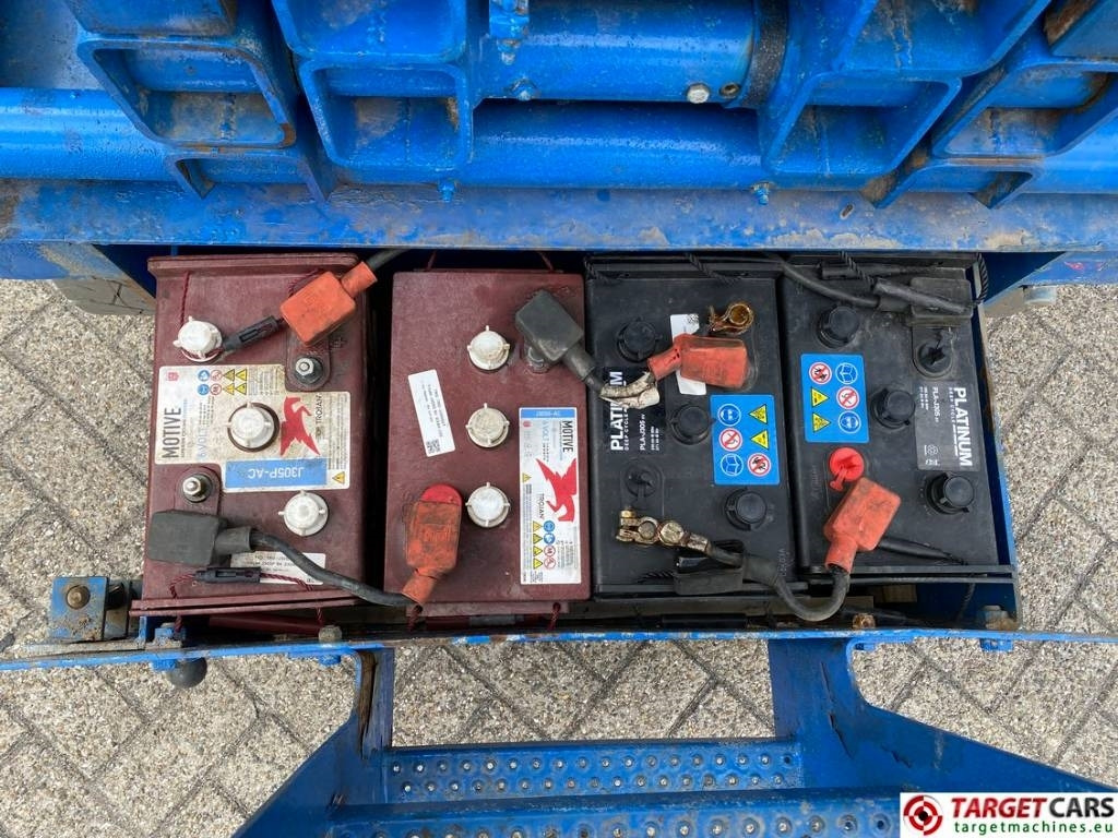 Käärlift Haulotte Compact 14 Electric Scissor Work Lift 1385cm: pilt 13