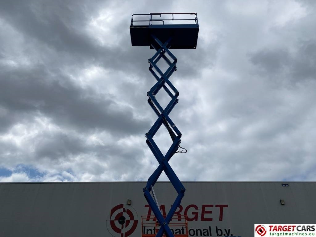 Käärlift Haulotte Compact 14 Electric Scissor Work Lift 1385cm: pilt 21