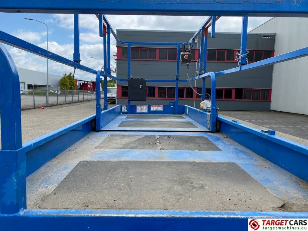 Käärlift Haulotte Compact 14 Electric Scissor Work Lift 1385cm: pilt 8
