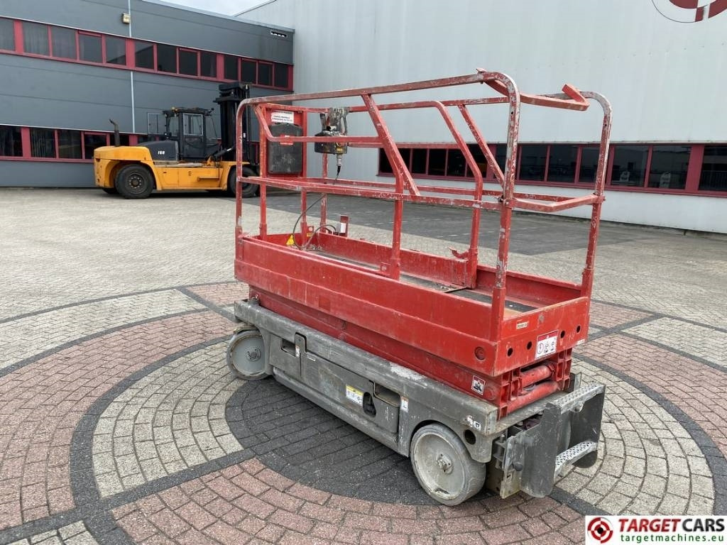 Haulotte Compact 8 Electric Scissor Work Lift 818cm DEFECT - Käärlift: pilt 4 Haulotte Compact 8 Electric Scissor Work Lift 818cm DEFECT - Käärlift: pilt 4