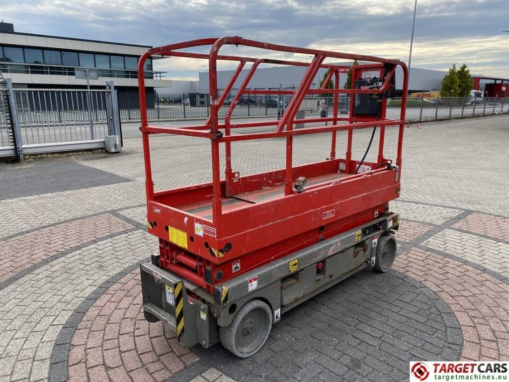 Haulotte Compact 8 Electric Scissor Work Lift 818cm - Käärlift: pilt 3 Haulotte Compact 8 Electric Scissor Work Lift 818cm - Käärlift: pilt 3