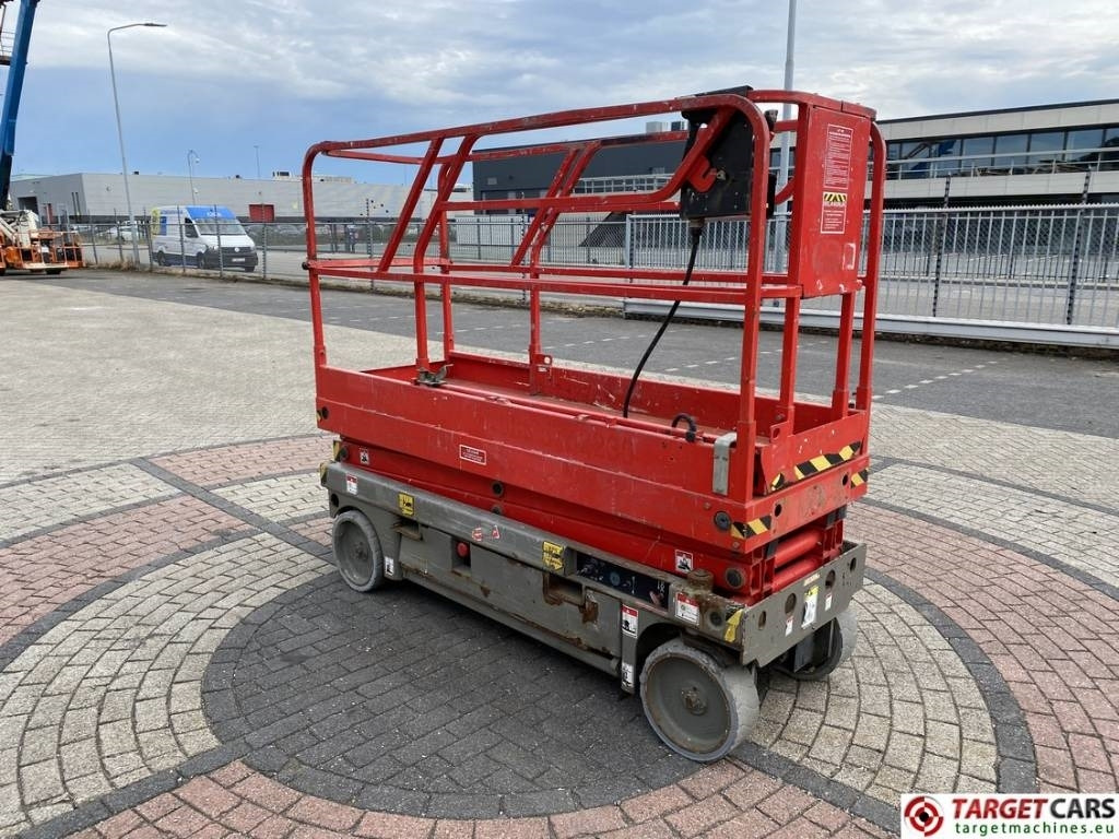 Haulotte Compact 8 Electric Scissor Work Lift 818cm - Käärlift: pilt 2 Haulotte Compact 8 Electric Scissor Work Lift 818cm - Käärlift: pilt 2