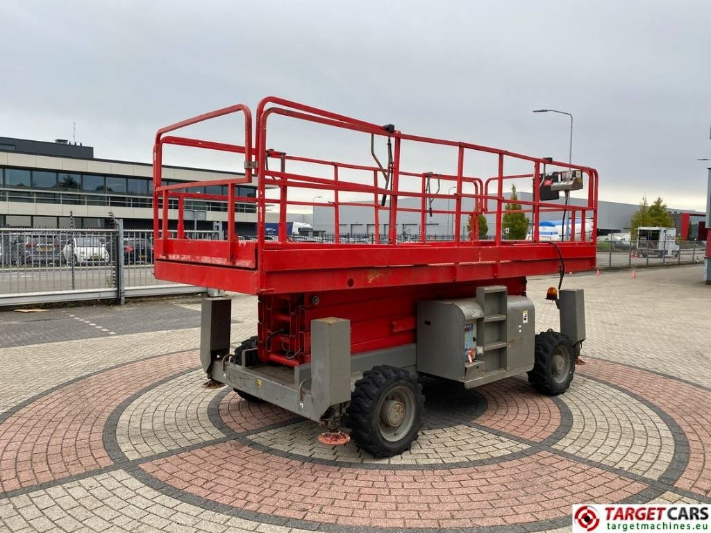 Haulotte H15SXL Diesel 4x4 Scissor Work Lift 1500cm - Käärlift: pilt 3 Haulotte H15SXL Diesel 4x4 Scissor Work Lift 1500cm - Käärlift: pilt 3
