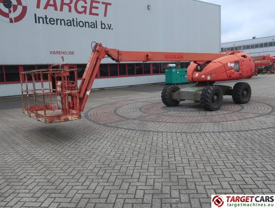 Haulotte H16TPX Telescopic 4x4 Diesel Boom Work Lift 1544cm - Teleskooppoom: pilt 1 Haulotte H16TPX Telescopic 4x4 Diesel Boom Work Lift 1544cm - Teleskooppoom: pilt 1
