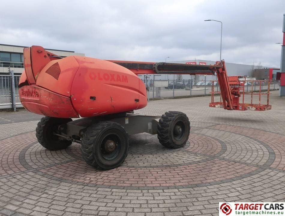 Haulotte H16TPX Telescopic 4x4 Diesel Boom Work Lift 1544cm - Teleskooppoom: pilt 3 Haulotte H16TPX Telescopic 4x4 Diesel Boom Work Lift 1544cm - Teleskooppoom: pilt 3