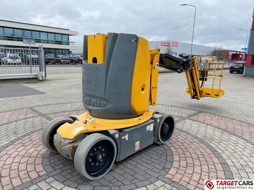 Haulotte HA12CJ+ Electric Articulated Boom Work Lift 1168cm - Liigendpoom: pilt 3 Haulotte HA12CJ+ Electric Articulated Boom Work Lift 1168cm - Liigendpoom: pilt 3