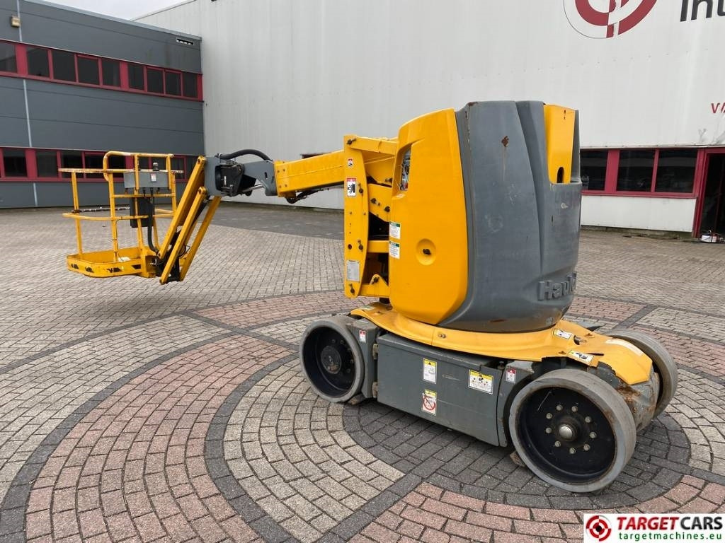 Haulotte HA12CJ+ Electric Articulated Boom Work Lift 1168cm - Liigendpoom: pilt 4 Haulotte HA12CJ+ Electric Articulated Boom Work Lift 1168cm - Liigendpoom: pilt 4