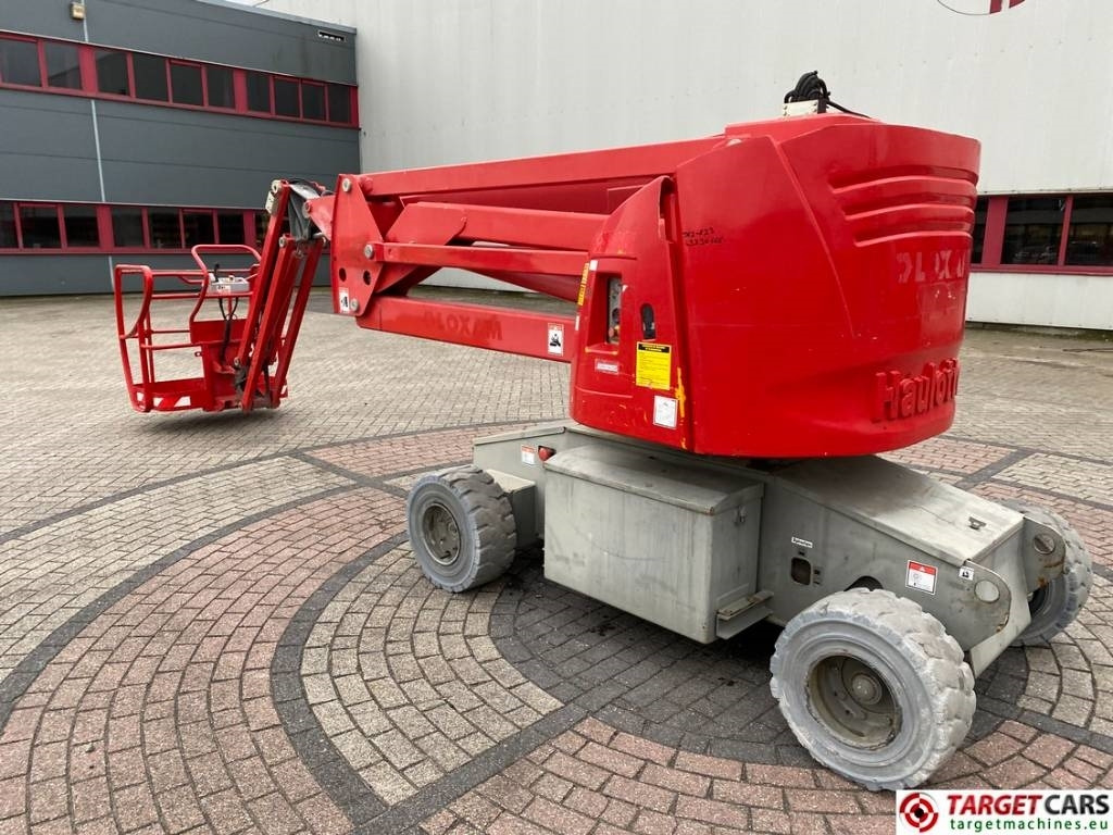 Haulotte HA15IP Electric Articulated Boom Work Lift 1500cm - Liigendpoom: pilt 4 Haulotte HA15IP Electric Articulated Boom Work Lift 1500cm - Liigendpoom: pilt 4