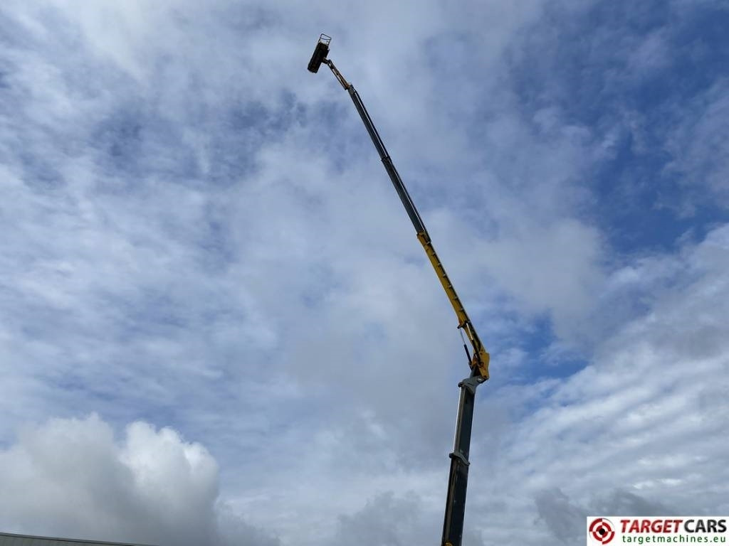 Liigendpoom Haulotte HA41PX Articulated 4x4x4 Diesel Boom Work Lift 41M: pilt 30