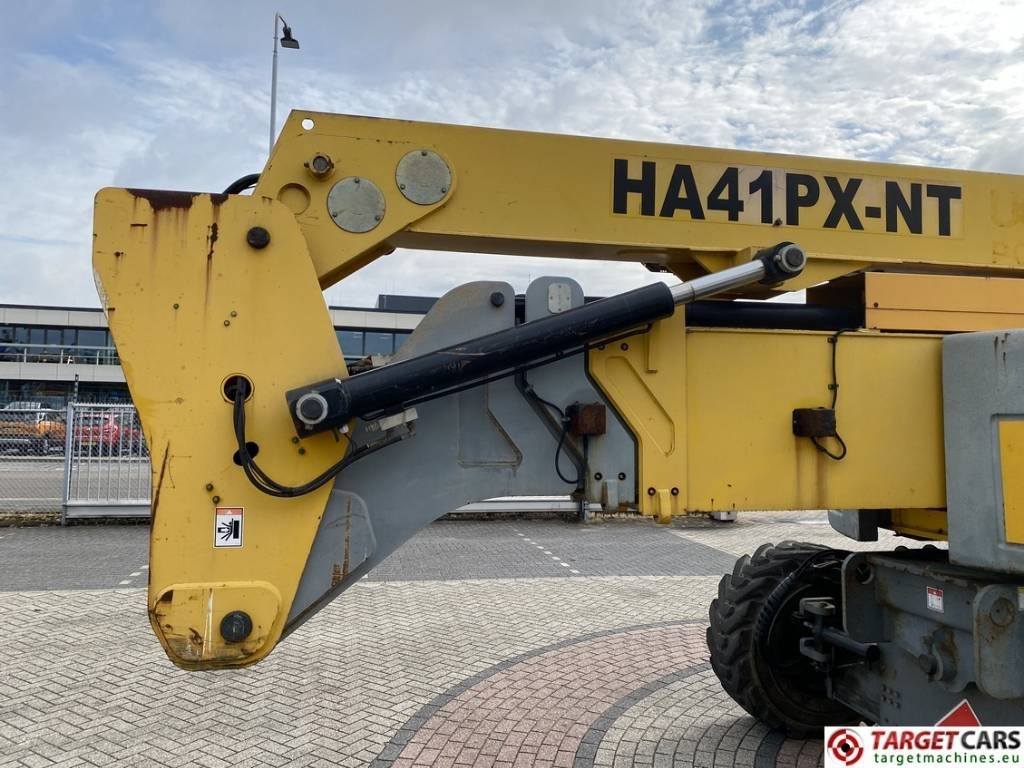Liigendpoom Haulotte HA41PX Articulated 4x4x4 Diesel Boom Work Lift 41M: pilt 25