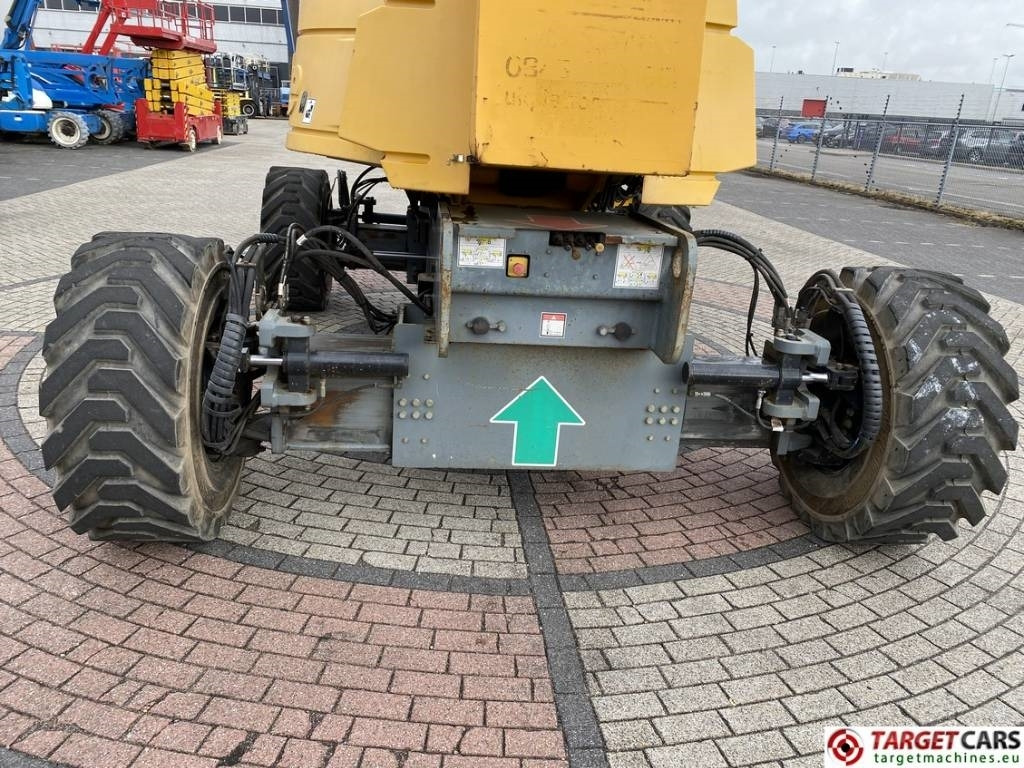 Liigendpoom Haulotte HA41PX Articulated 4x4x4 Diesel Boom Work Lift 41M: pilt 45