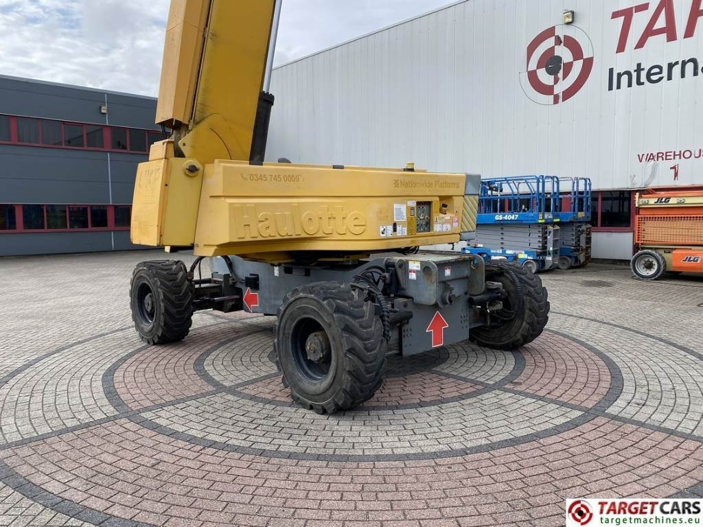 Liigendpoom Haulotte HA41PX Articulated 4x4x4 Diesel Boom Work Lift 41M: pilt 37