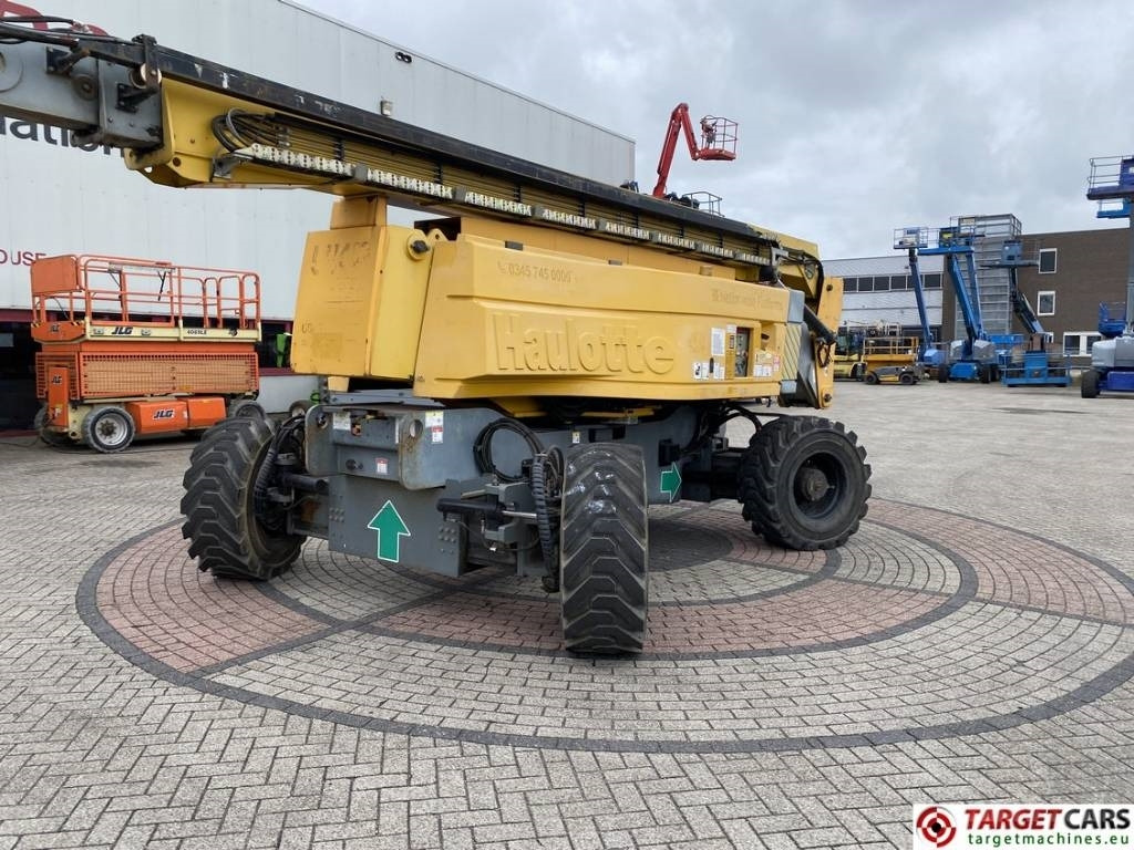 Liigendpoom Haulotte HA41PX Articulated 4x4x4 Diesel Boom Work Lift 41M: pilt 20