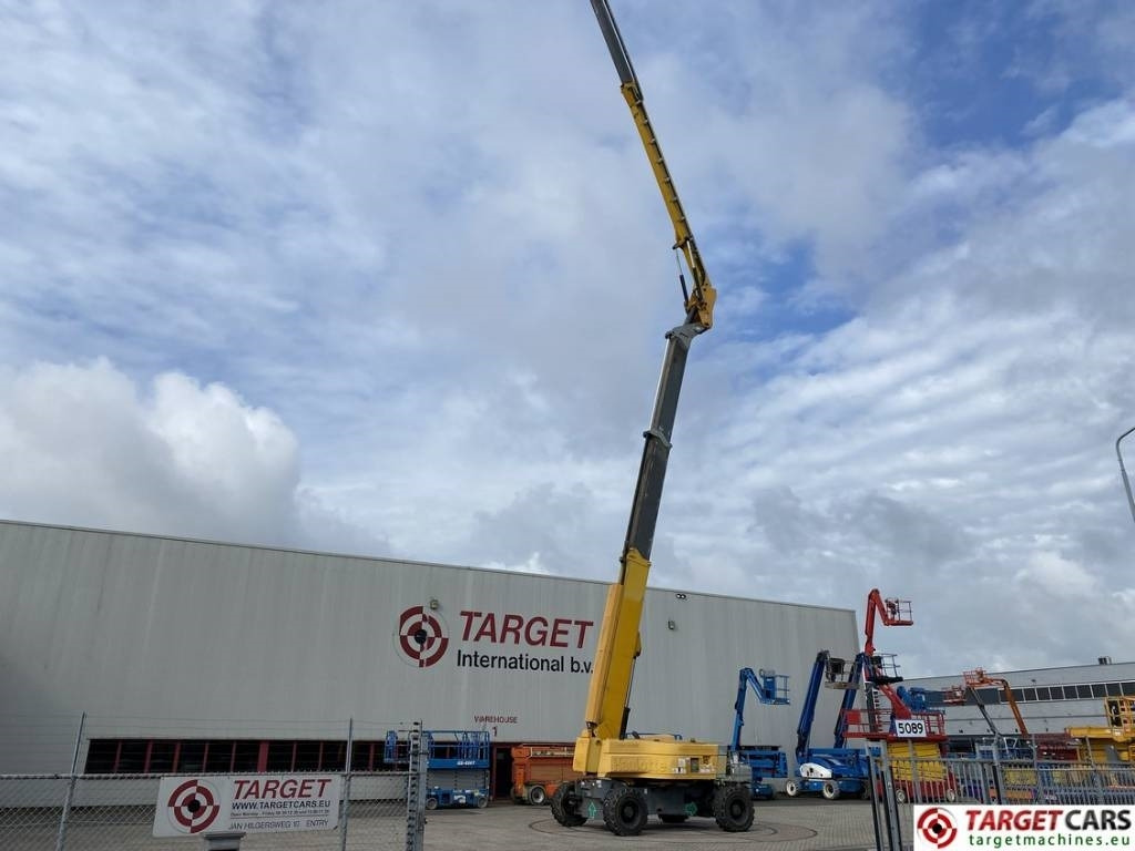 Liigendpoom Haulotte HA41PX Articulated 4x4x4 Diesel Boom Work Lift 41M: pilt 29