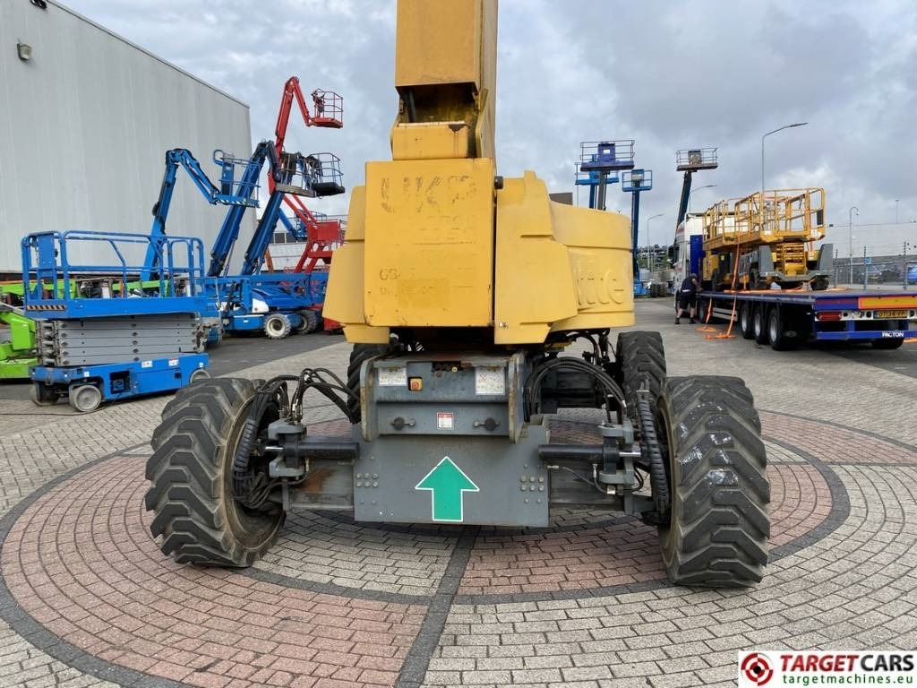 Liigendpoom Haulotte HA41PX Articulated 4x4x4 Diesel Boom Work Lift 41M: pilt 31