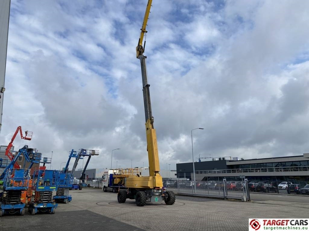 Liigendpoom Haulotte HA41PX Articulated 4x4x4 Diesel Boom Work Lift 41M: pilt 33