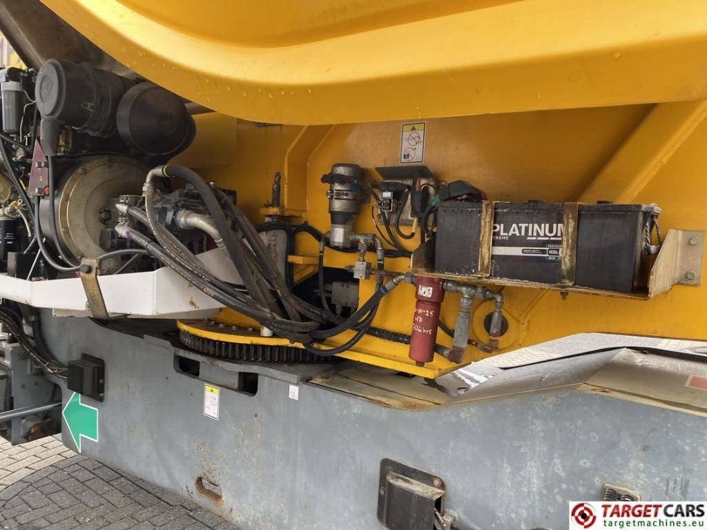 Liigendpoom Haulotte HA41PX Articulated 4x4x4 Diesel Boom Work Lift 41M: pilt 48