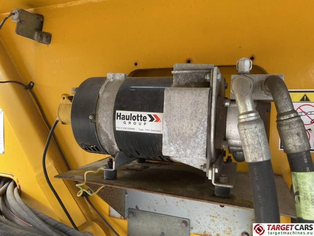 Liigendpoom Haulotte HA41PX Articulated 4x4x4 Diesel Boom Work Lift 41M: pilt 41