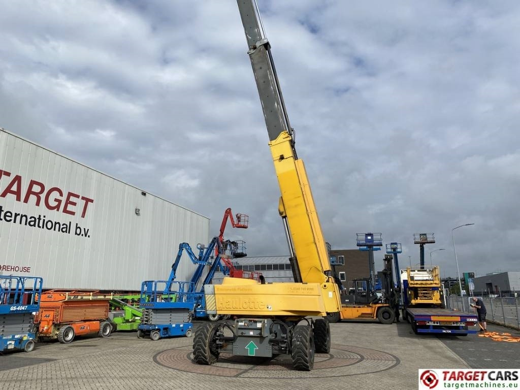 Liigendpoom Haulotte HA41PX Articulated 4x4x4 Diesel Boom Work Lift 41M: pilt 36