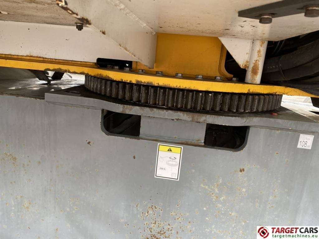 Liigendpoom Haulotte HA41PX Articulated 4x4x4 Diesel Boom Work Lift 41M: pilt 46